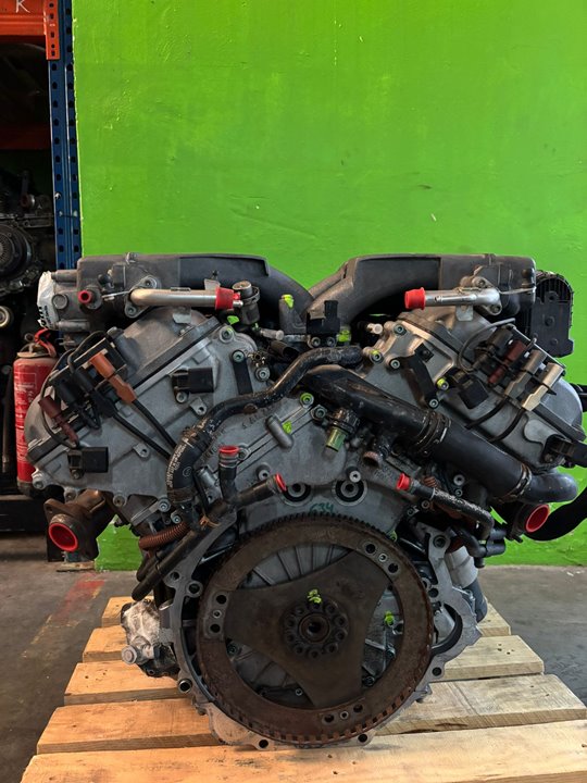 Motor completo audi a8 (d2) 60 quattro largo