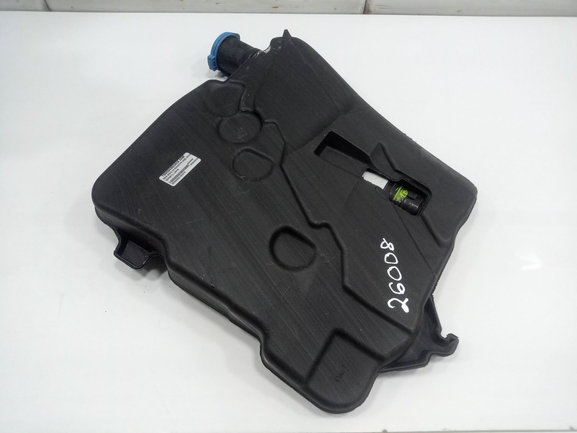 Deposito limpia bmw serie z4 roadster (g29) sdrive 30i