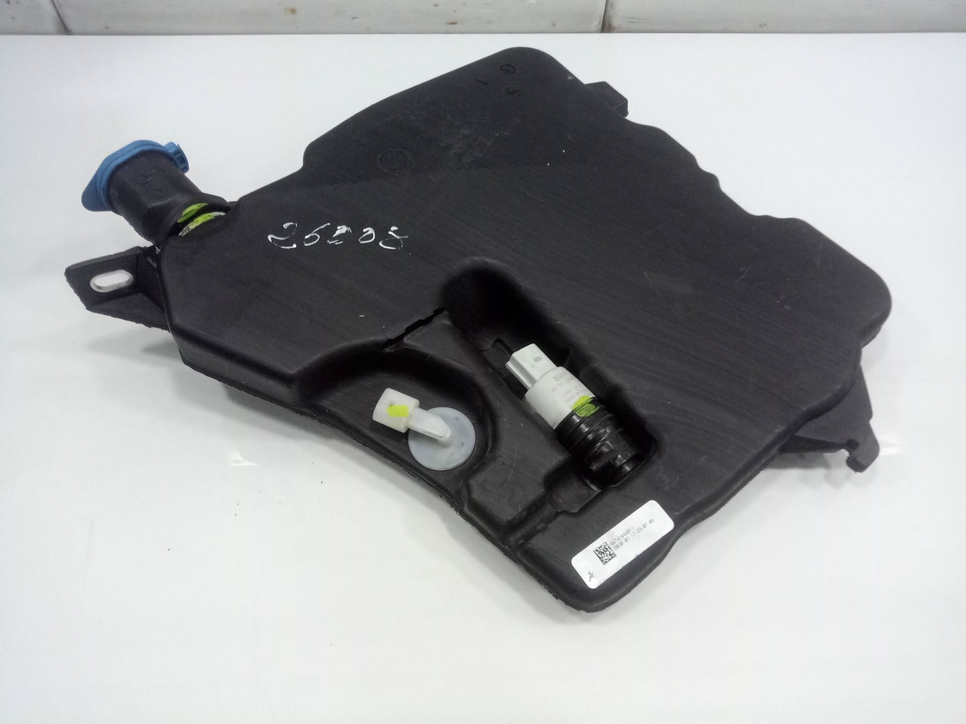 Deposito limpia bmw serie z4 roadster (g29) sdrive 30i