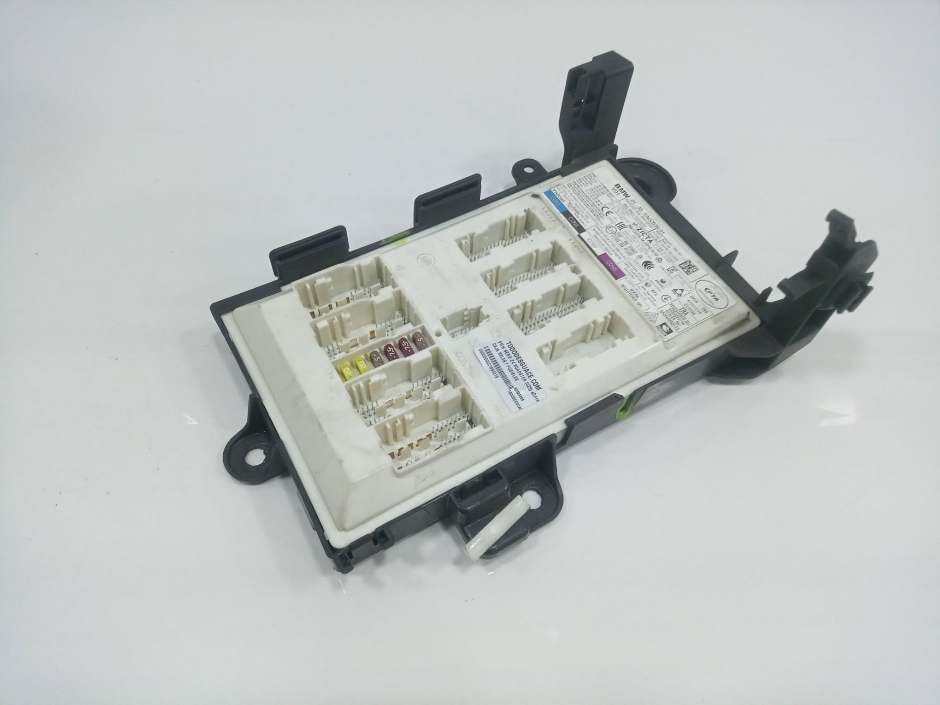 Caja reles / fusibles bmw serie z4 roadster (g29) sdrive 30i