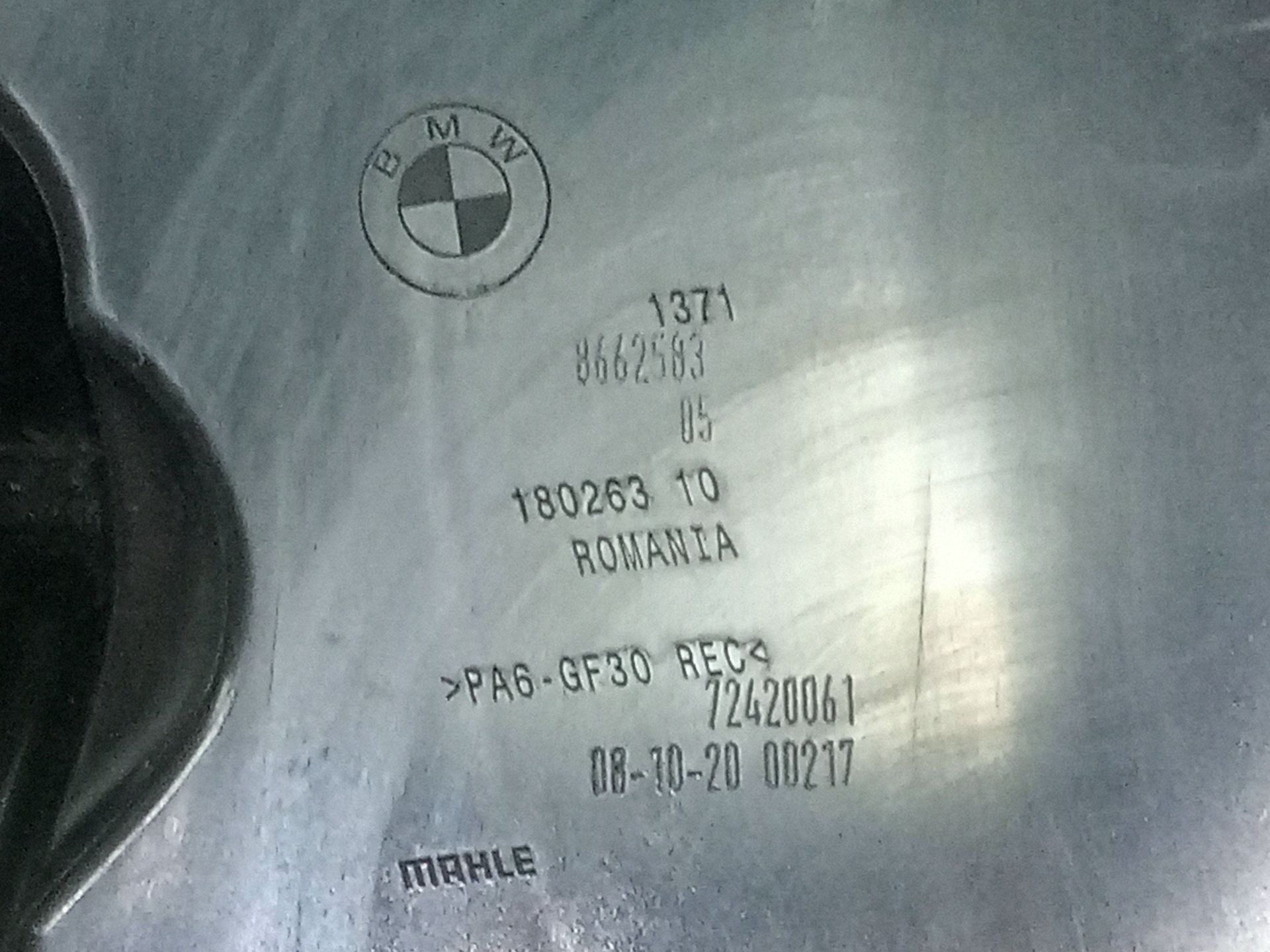 Filtro aire bmw serie z4 roadster (g29) sdrive 30i