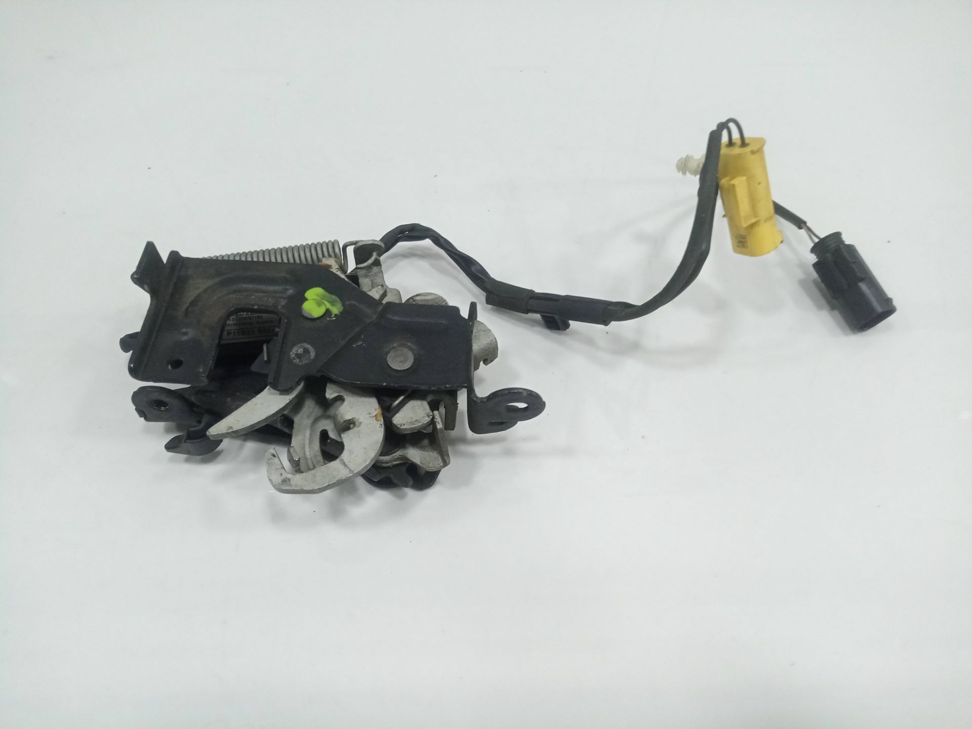 Cerradura capo bmw serie z4 roadster (g29) sdrive 30i