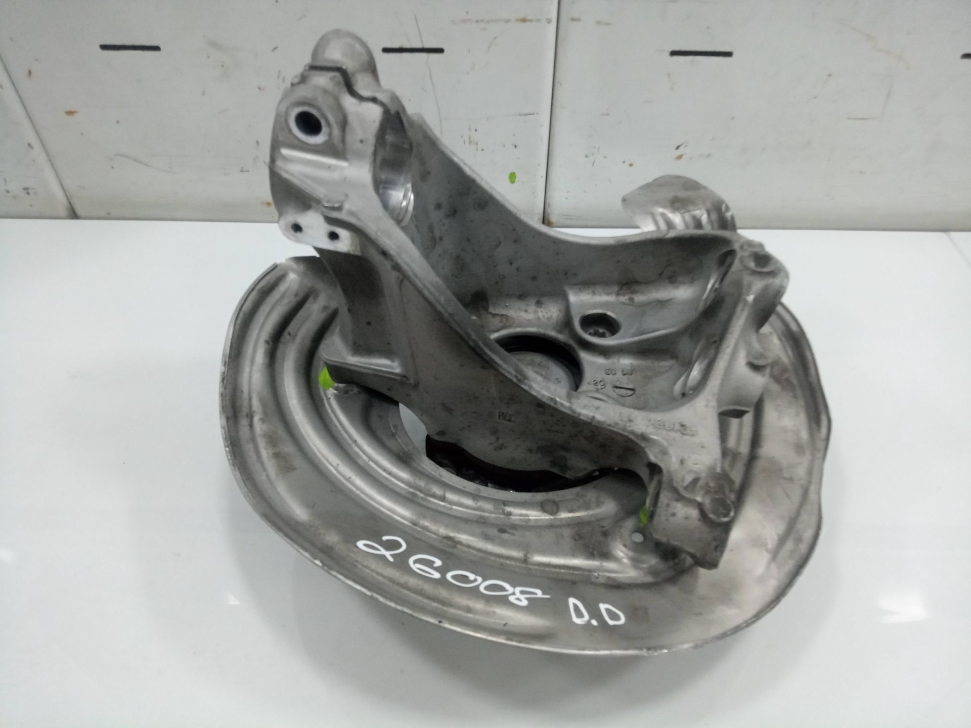 Mangueta delantera derecha bmw serie z4 roadster (g29) sdrive 30i