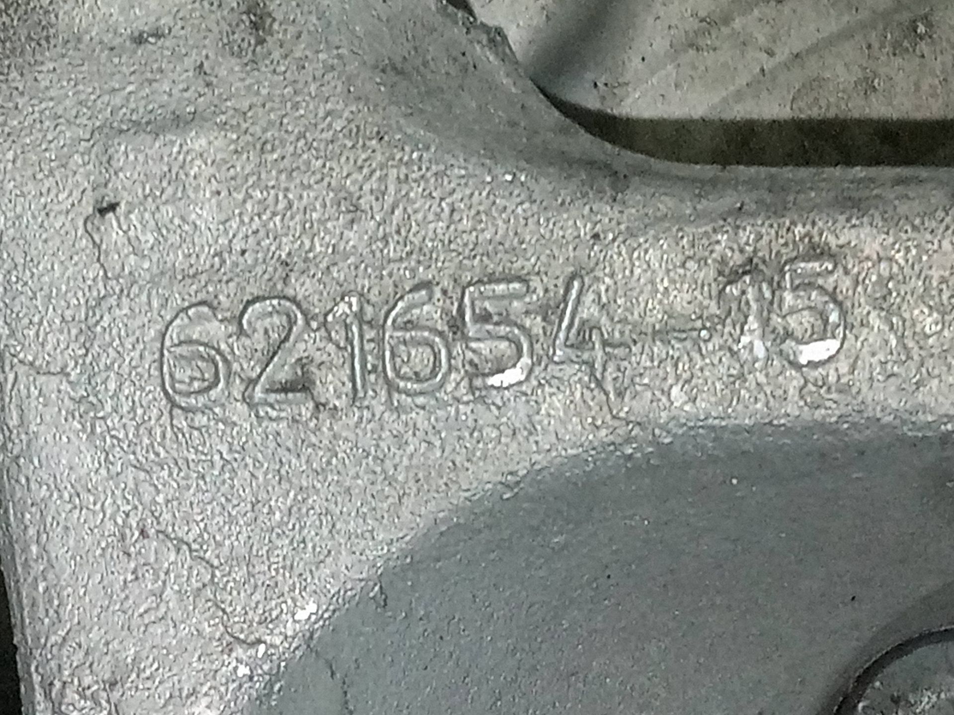 Mangueta delantera derecha bmw serie z4 roadster (g29) sdrive 30i