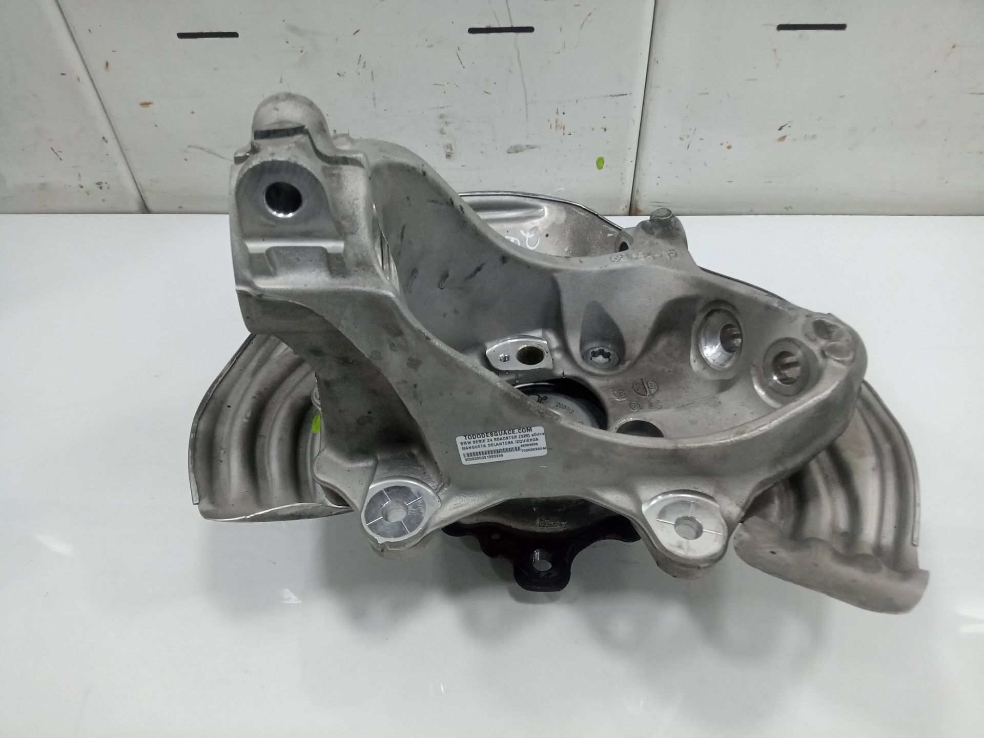 Mangueta delantera izquierda bmw serie z4 roadster (g29) sdrive 30i