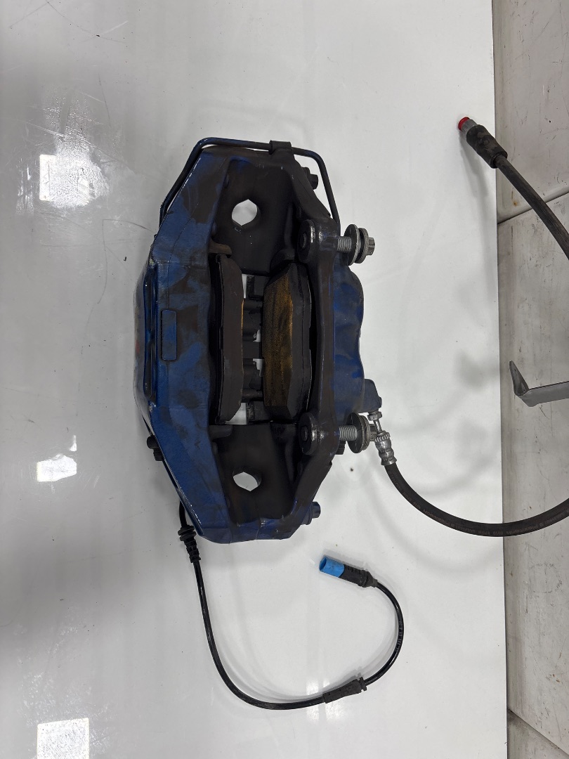 Pinza de freno delantera izquierda bmw serie z4 roadster (g29) sdrive 30i