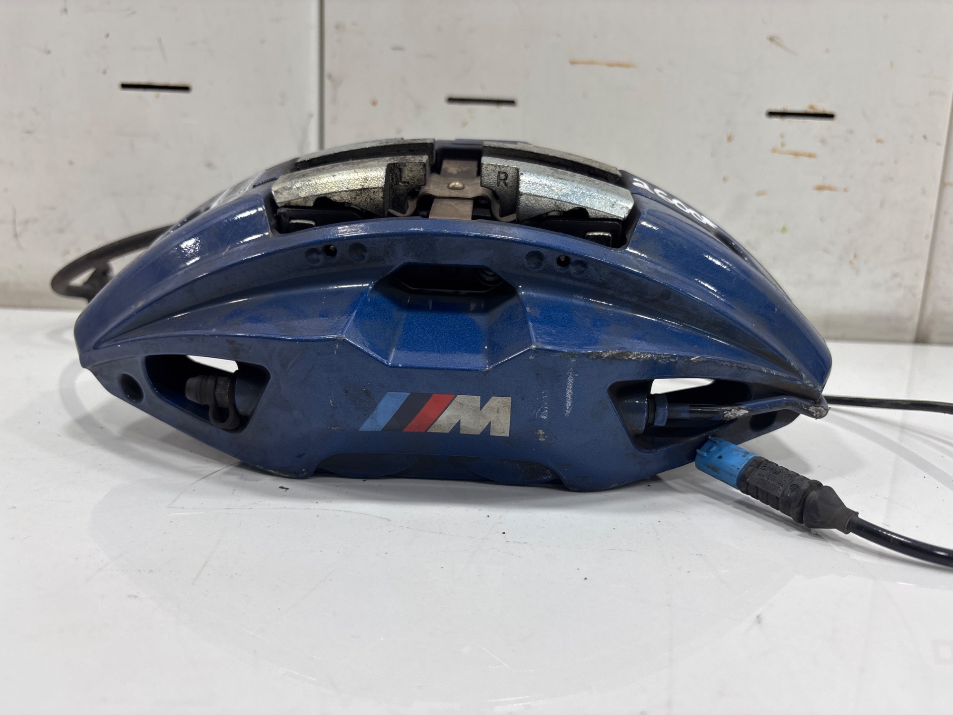 Pinza de freno delantera izquierda bmw serie z4 roadster (g29) sdrive 30i