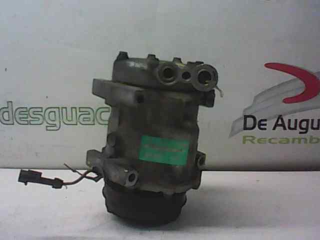  compresor aire acondicionado   peugeot boxer caja abierta (bat. 4035)(333/335)(2007 ) 