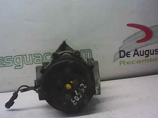  compresor aire acondicionado   peugeot boxer caja abierta (bat. 4035)(333/335)(2007 ) 