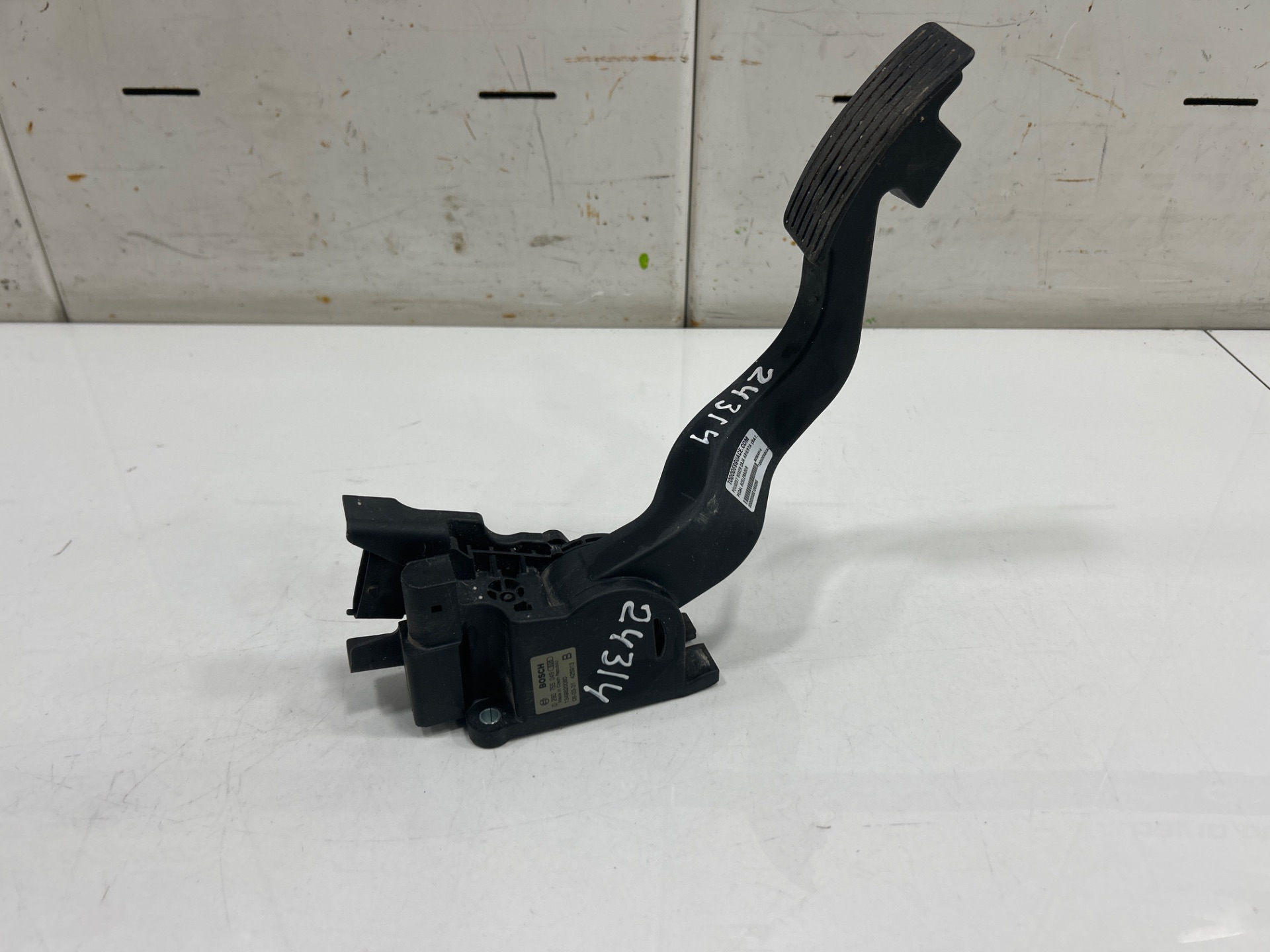Pedal acelerador hdi (333)