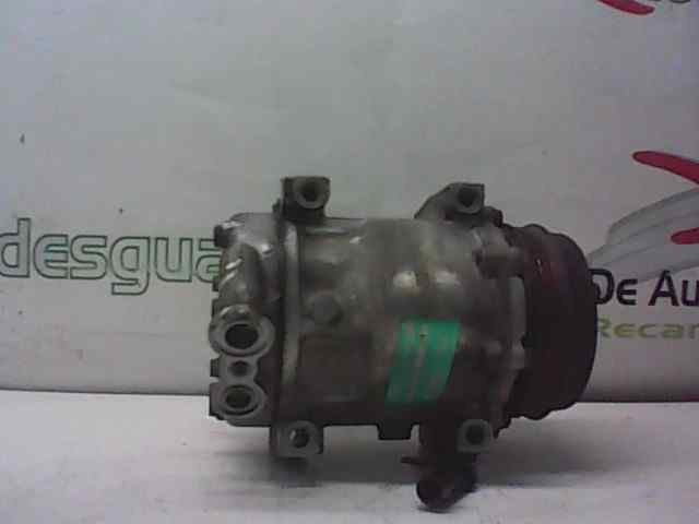  compresor aire acondicionado   peugeot boxer caja abierta (bat. 4035)(333/335)(2007 ) 