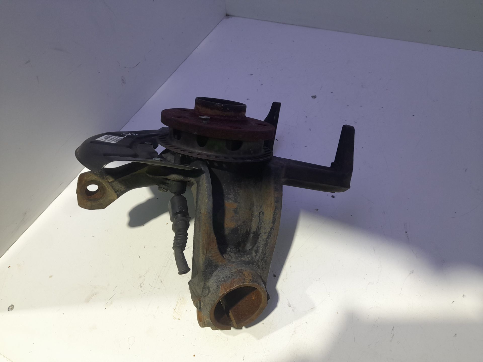 Mangueta delantera izquierda volkswagen golf iv berlina (1j1)(10.1997) advance