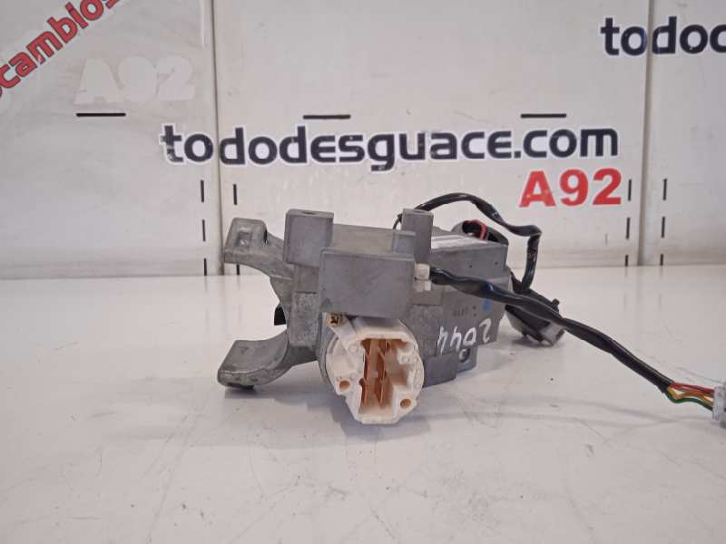 Antirrobo / llave contacto opel astra g berlina club