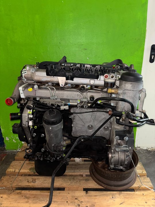 Motor completo man tgl 10.xxx 10.210   chasis c (compact)
