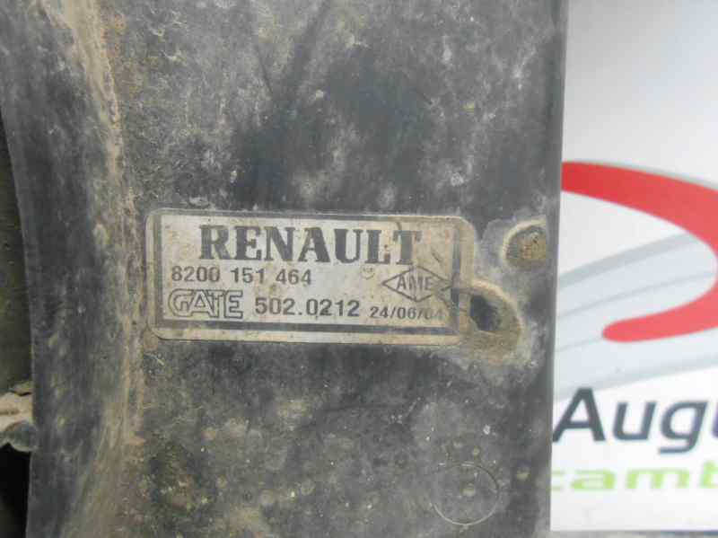  electroventilador   renault megane ii berlina 5p confort authentique 1.9 dci diesel