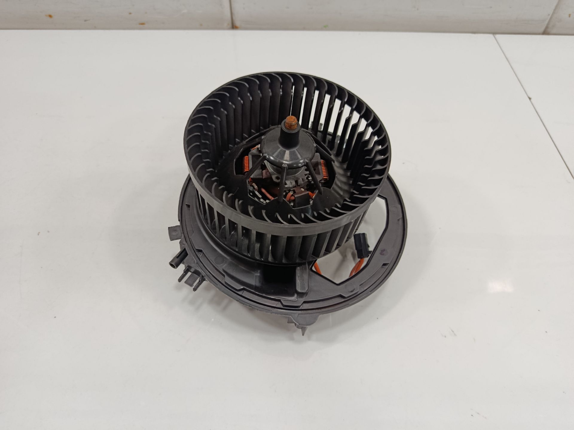 Motor calefaccion volkswagen golf sportsvan vii (an1)(09.2017) advance