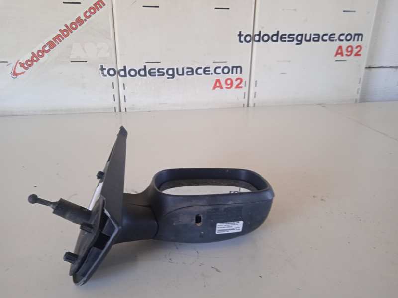 Retrovisor derecho renault kangoo i (fkc0) alize