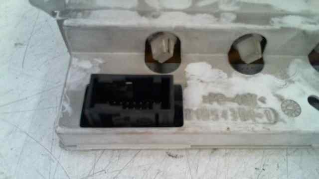  display central   peugeot 807 