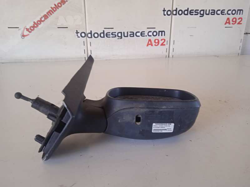 Retrovisor derecho renault kangoo i (fkc0) alize