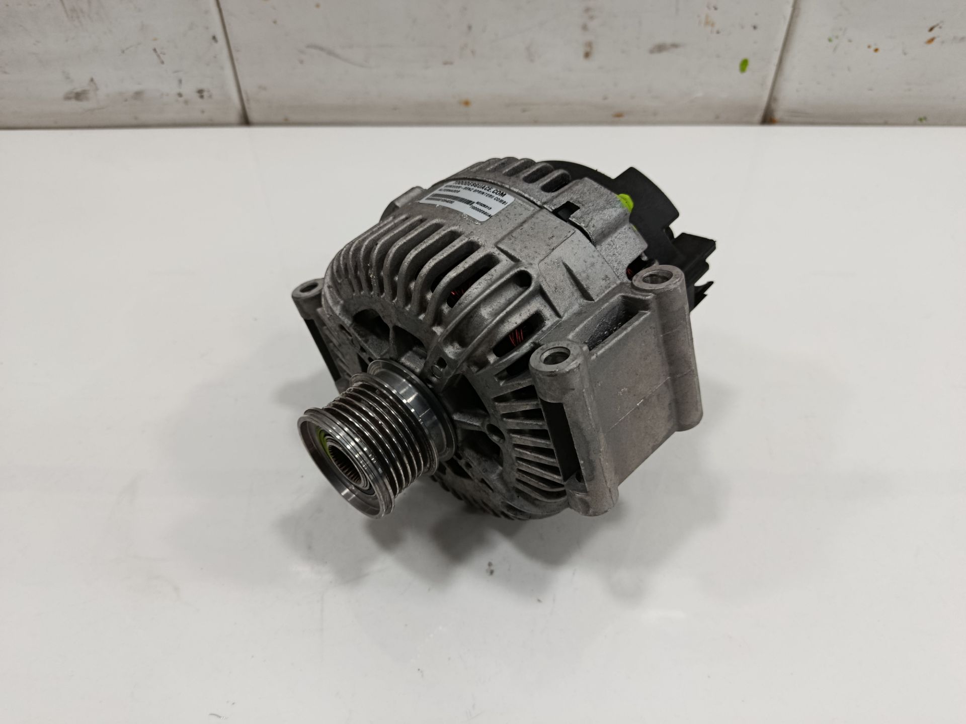 Alternador   no identificado