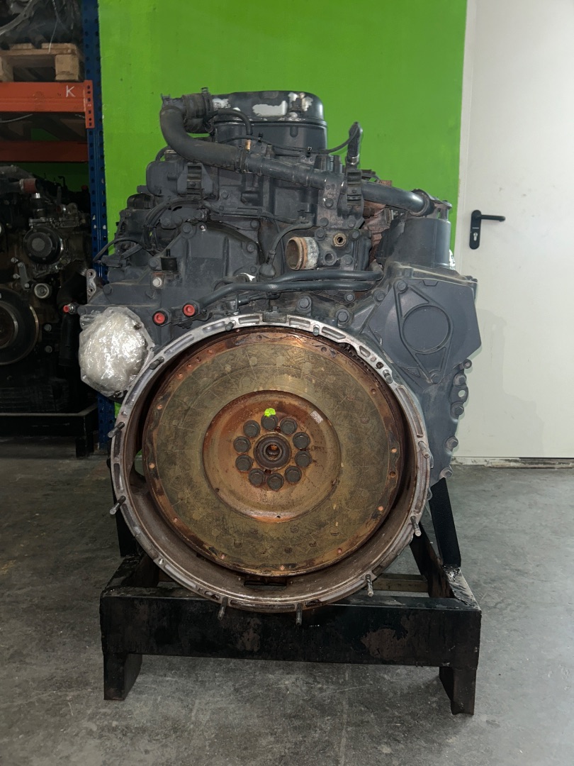 Motor completo scania baureihe l-klasse pgr (2004) fsa g450 (4x2) corto cg 14