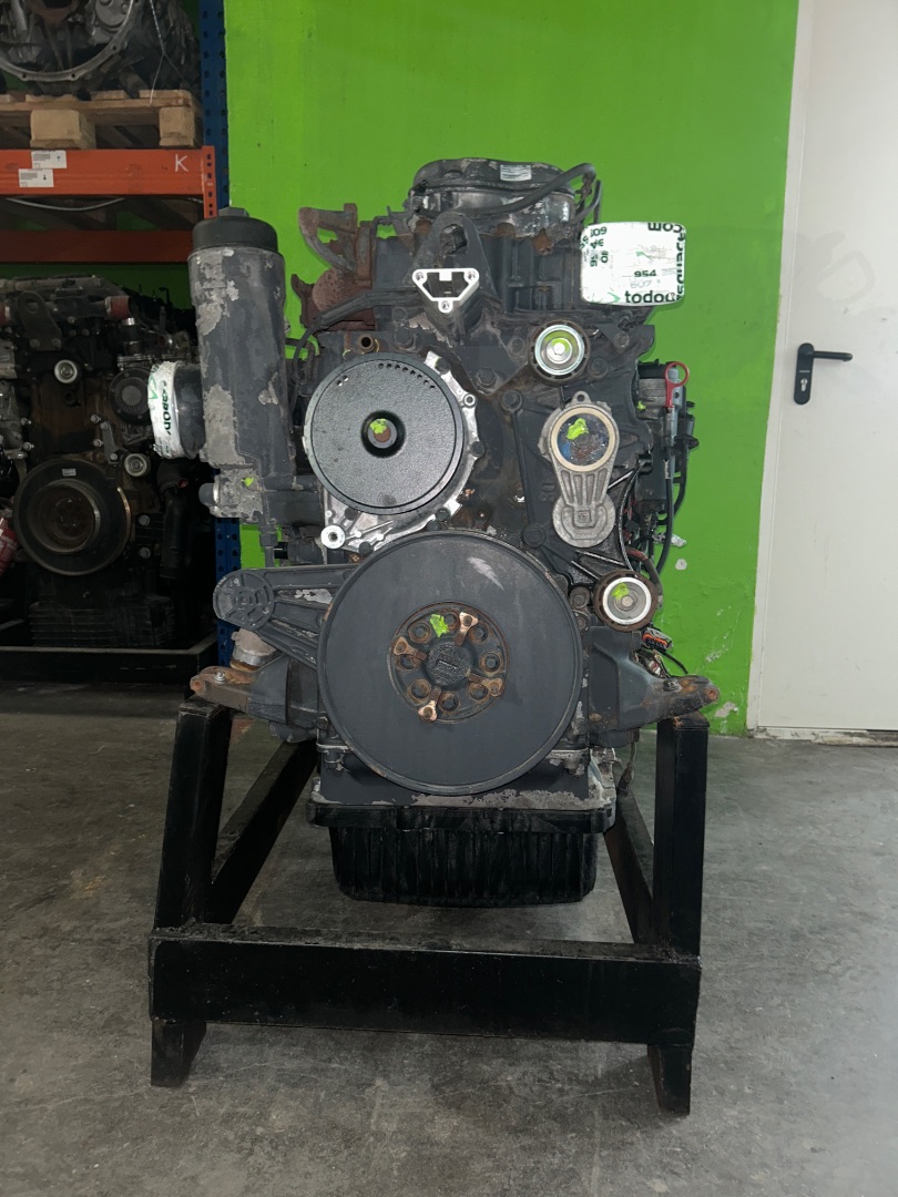 Motor completo scania baureihe l-klasse pgr (2004) fsa g450 (4x2) corto cg 14
