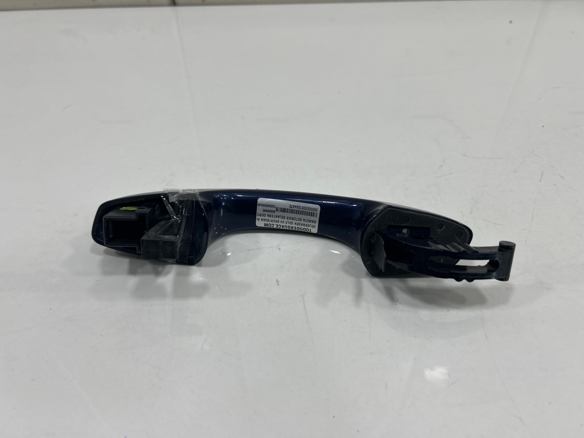 Maneta exterior delantera derecha volkswagen golf sportsvan vii (an1)(09.2017) advance