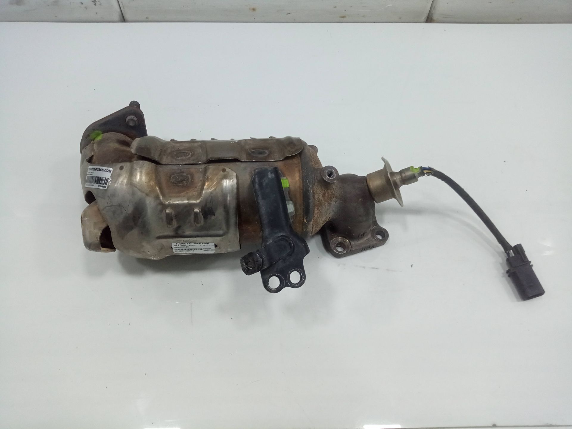 Catalizador kia stonic (ybcuv) 