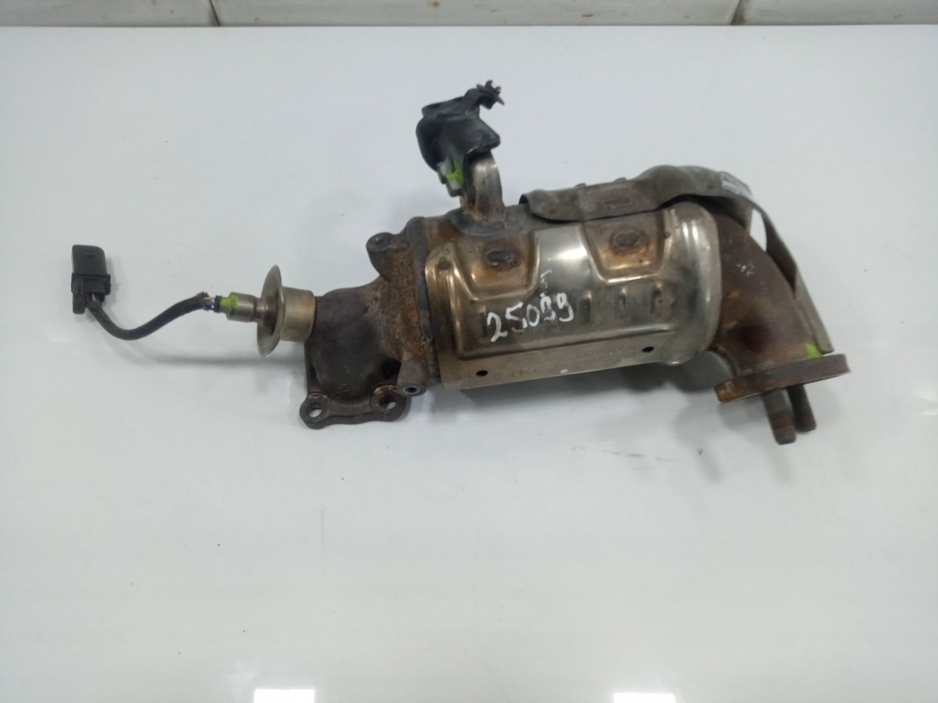 Catalizador kia stonic (ybcuv) 