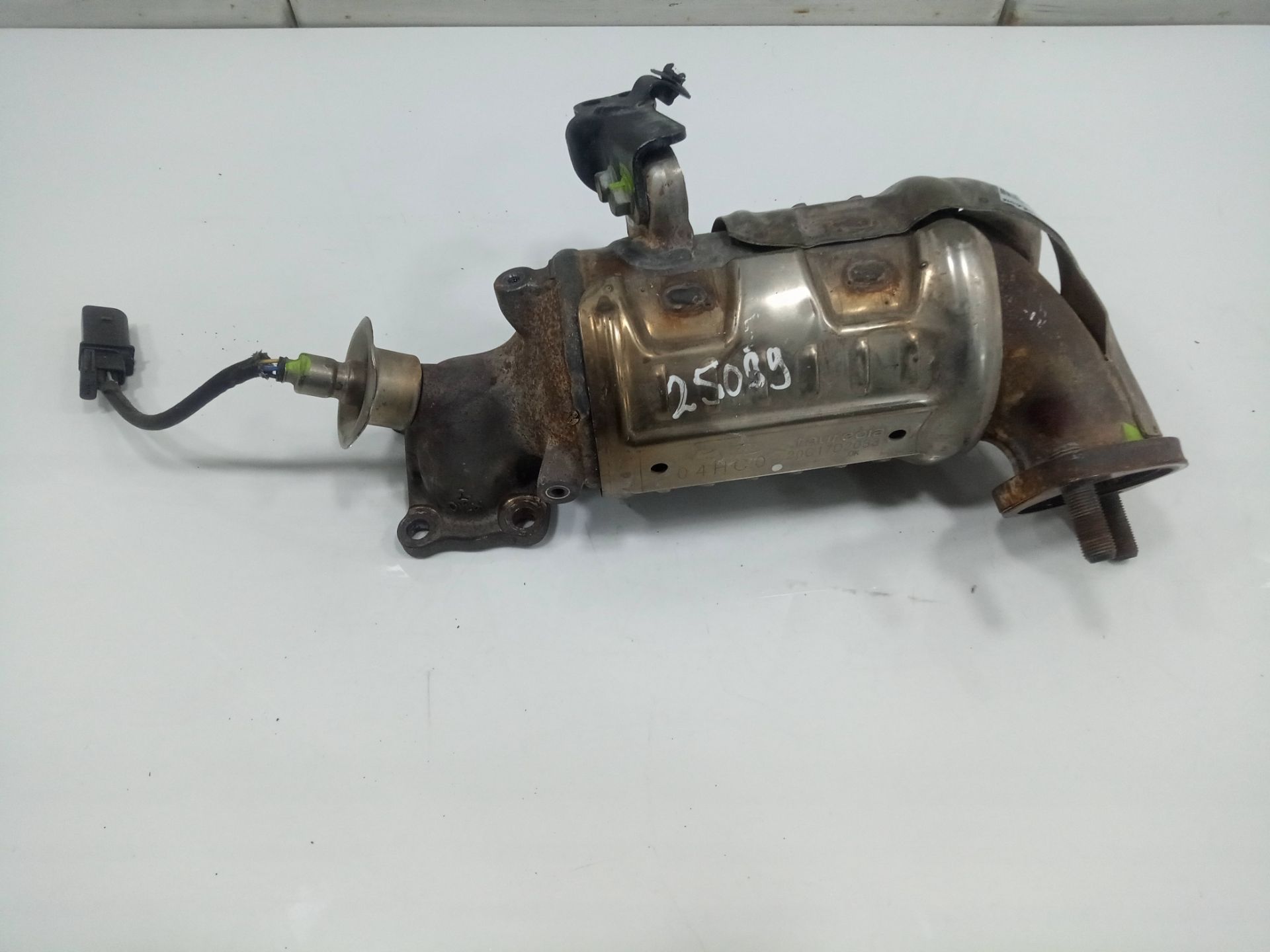 Catalizador kia stonic (ybcuv) 