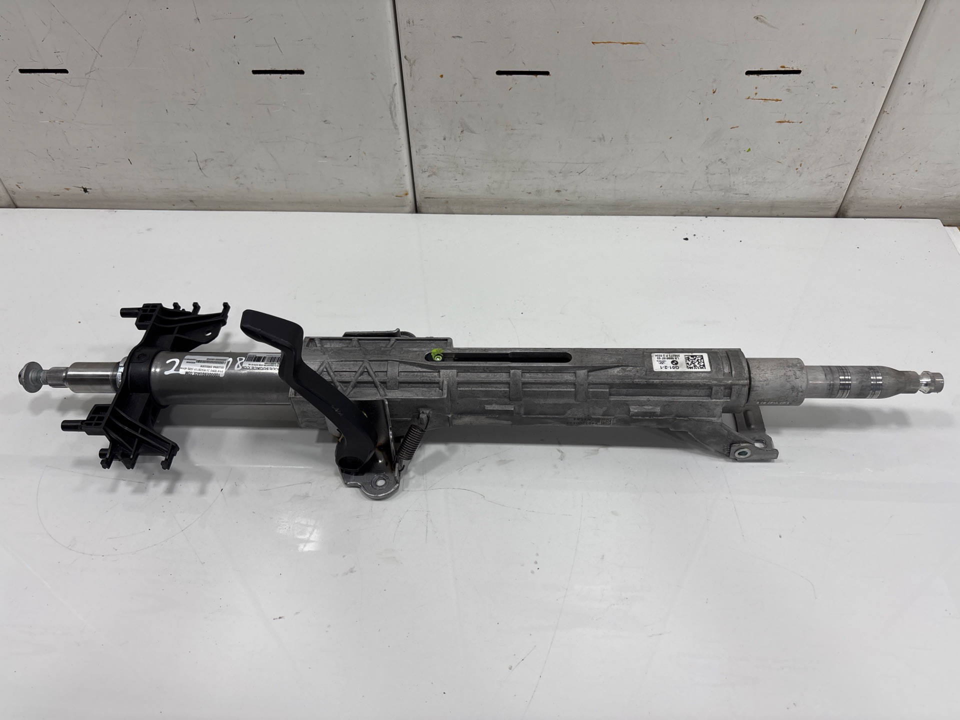 Columna direccion bmw serie z4 roadster (g29) sdrive 30i
