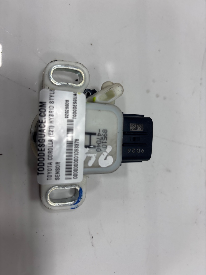 Sensor toyota corolla (e21) hybrid style