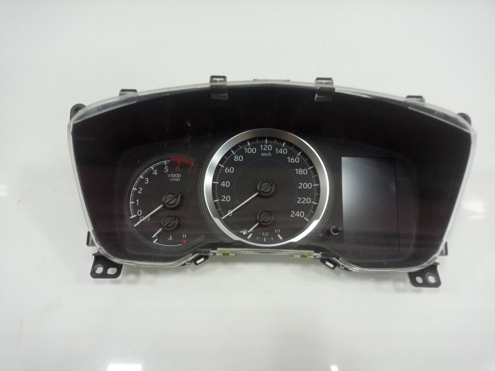 Cuadro instrumentos toyota corolla (e21) hybrid style