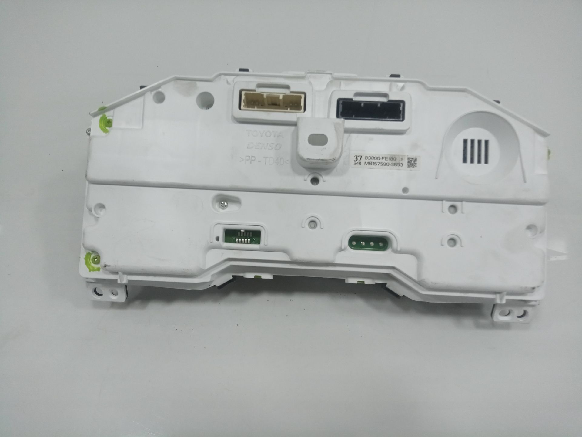 Cuadro instrumentos toyota corolla (e21) hybrid style