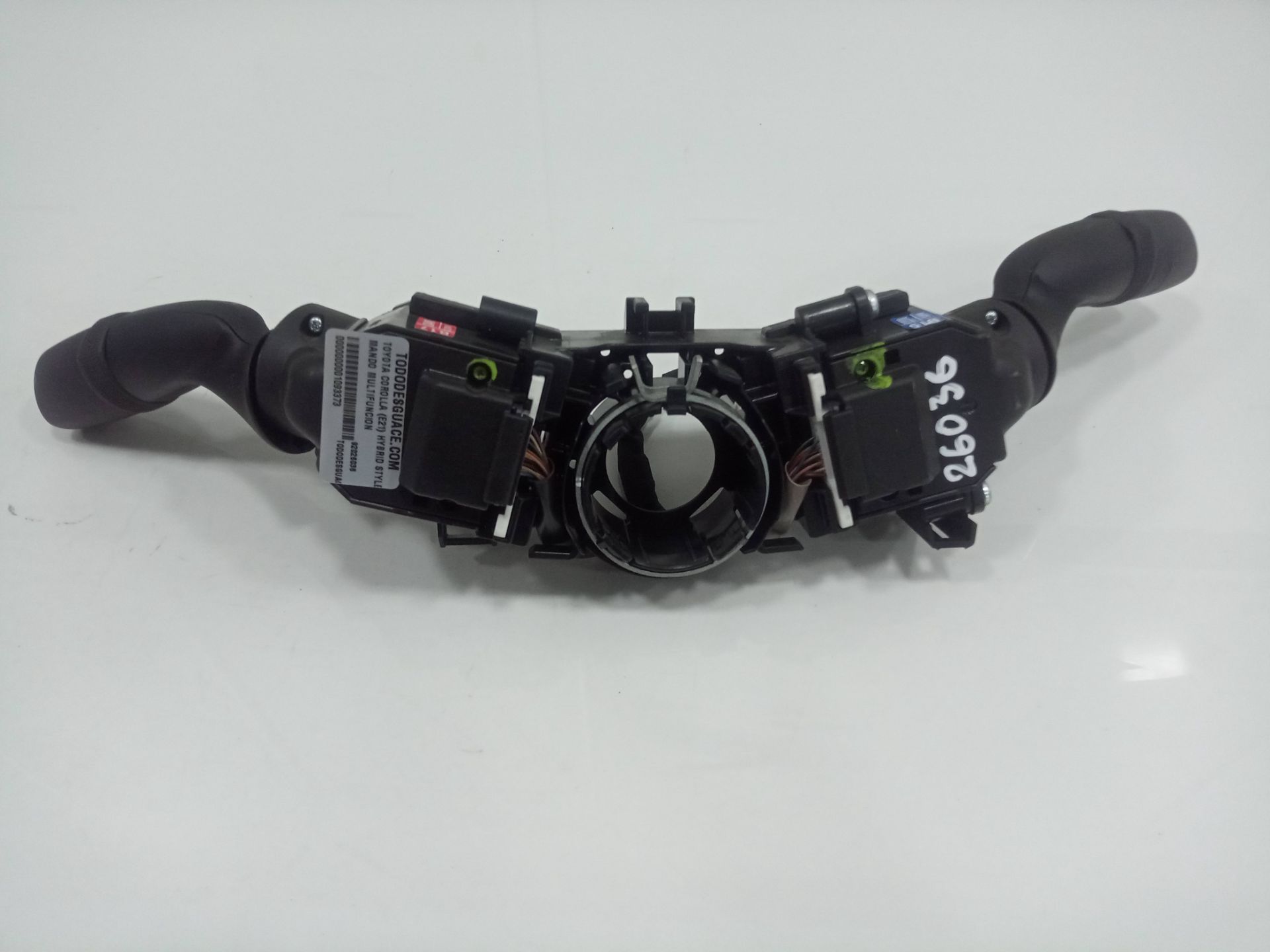 Mando multifuncion toyota corolla (e21) hybrid style