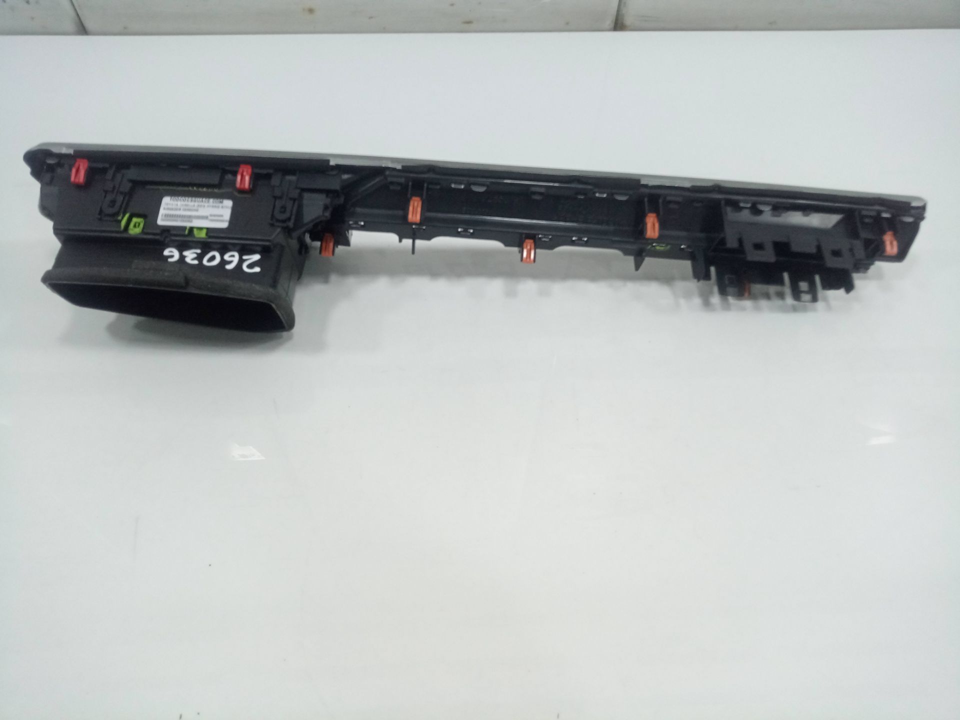 Aireador derecho toyota corolla (e21) hybrid style