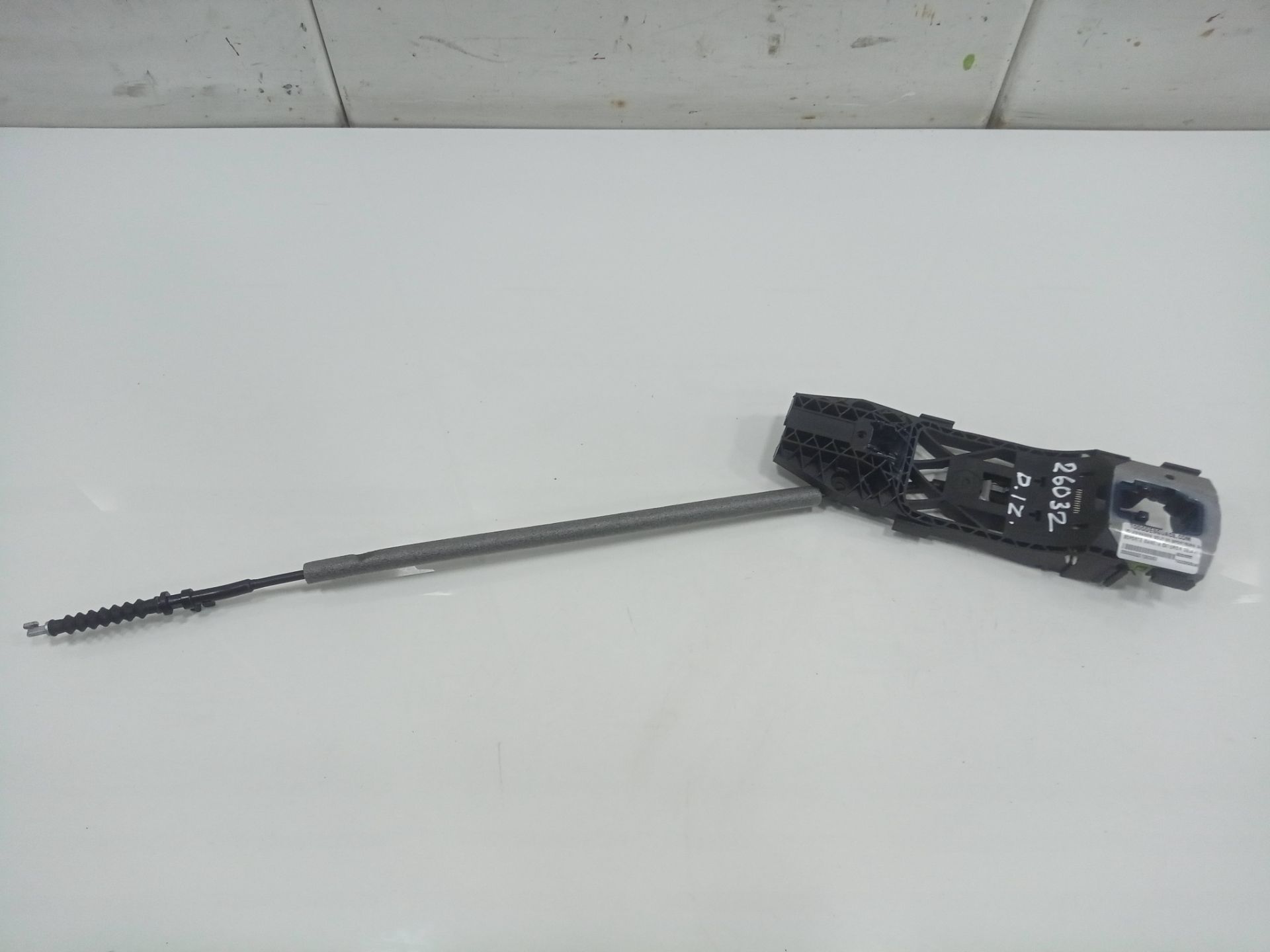 Soporte maneta exterior delantera izquierda volkswagen golf sportsvan vii (an1)(09.2017) advance