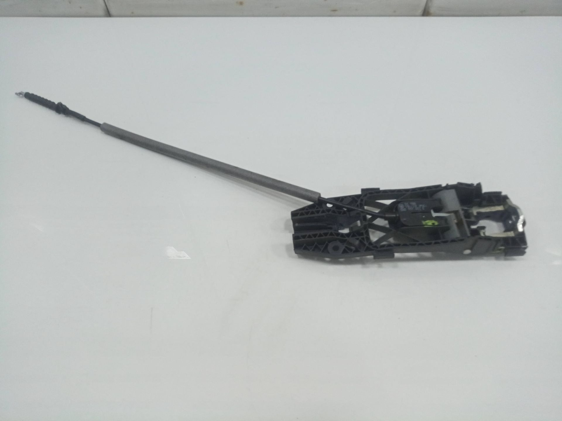 Soporte maneta exterior delantera izquierda volkswagen golf sportsvan vii (an1)(09.2017) advance