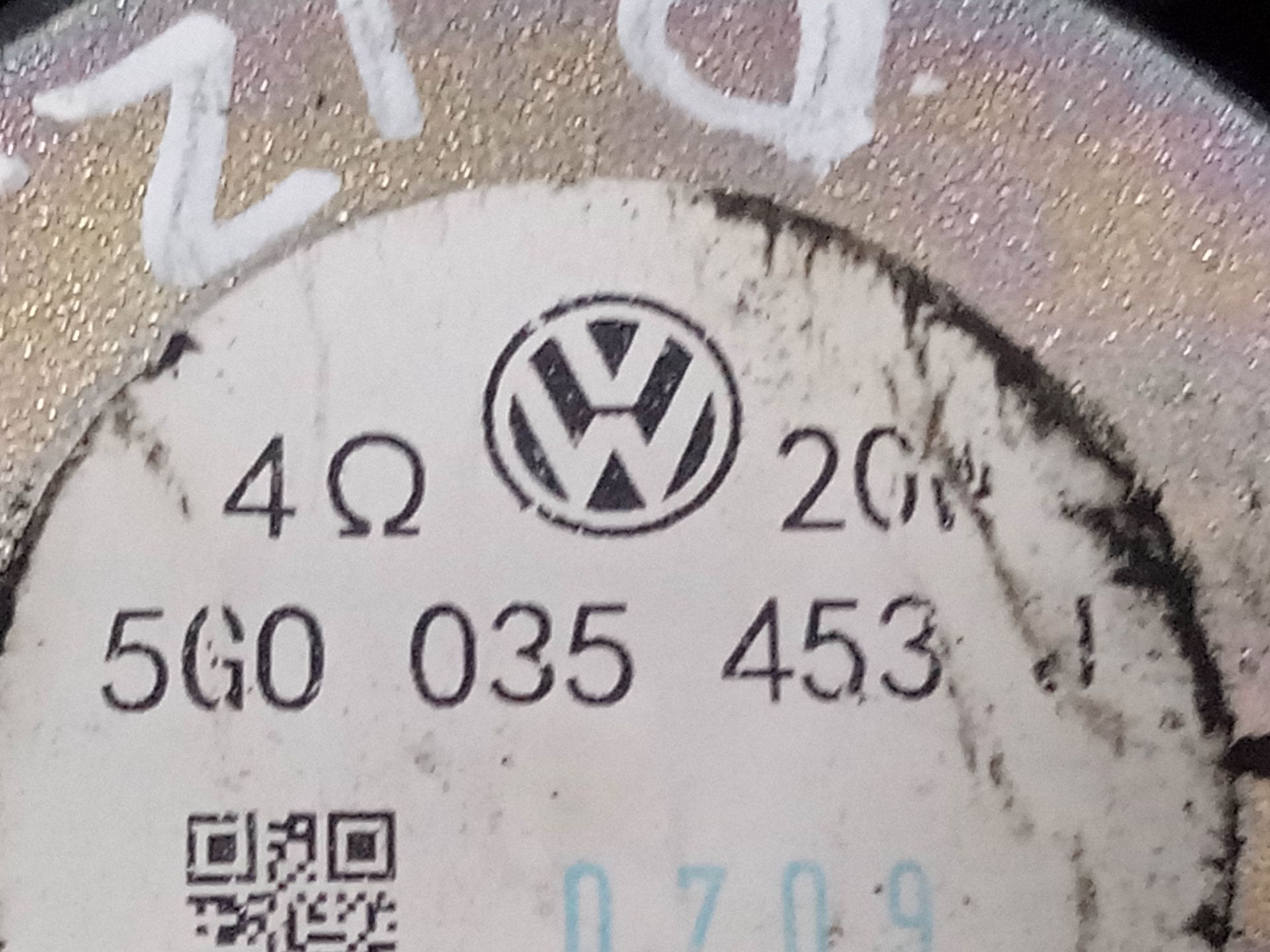 No identificado volkswagen golf sportsvan vii (an1)(09.2017) advance