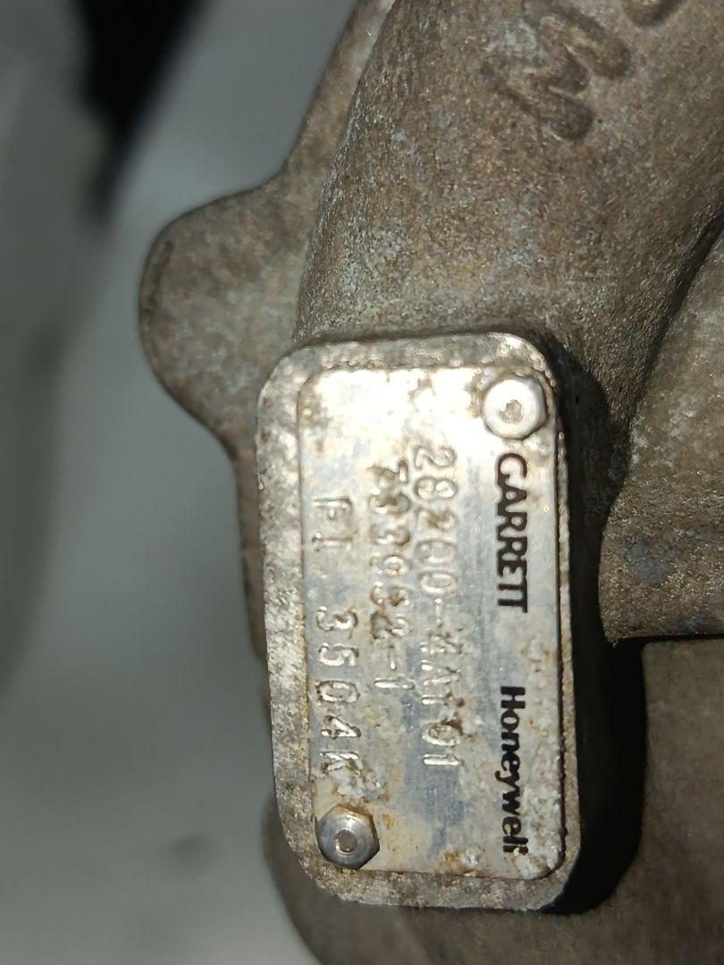 No identificado kia sorento (bl) 2.5 crdi ex