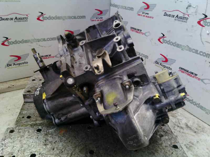 caja cambios   citroen xsara berlina 1.9 d sx 1.9 diesel