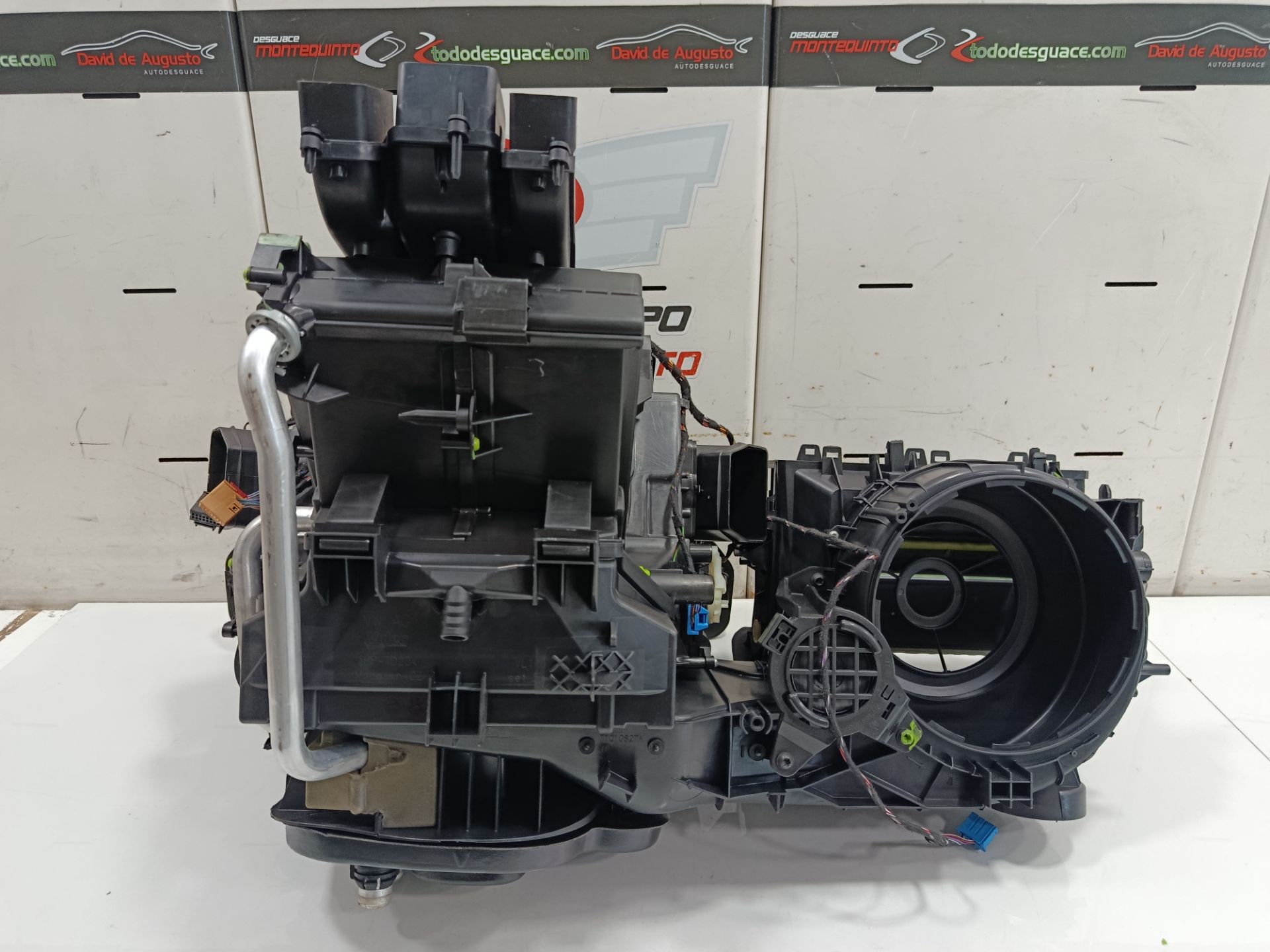 No identificado volkswagen golf sportsvan vii (an1)(09.2017) advance