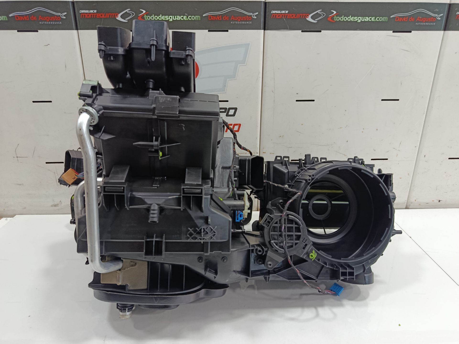 No identificado volkswagen golf sportsvan vii (an1)(09.2017) advance