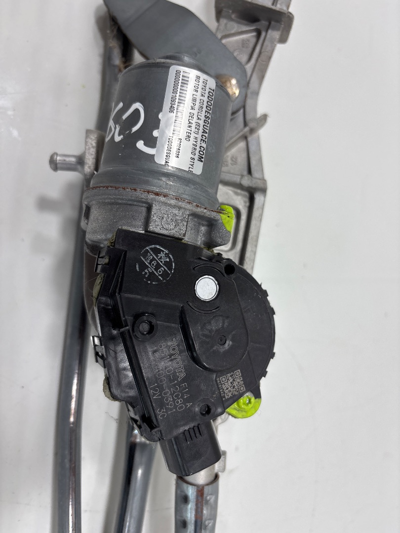 Motor limpia delantero toyota corolla (e21) hybrid style