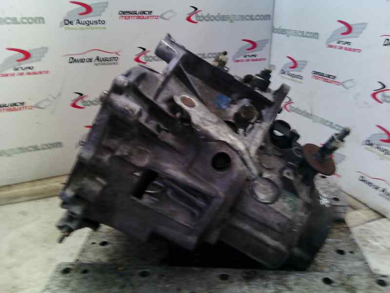  caja cambios   citroen xsara berlina 1.9 d sx 1.9 diesel