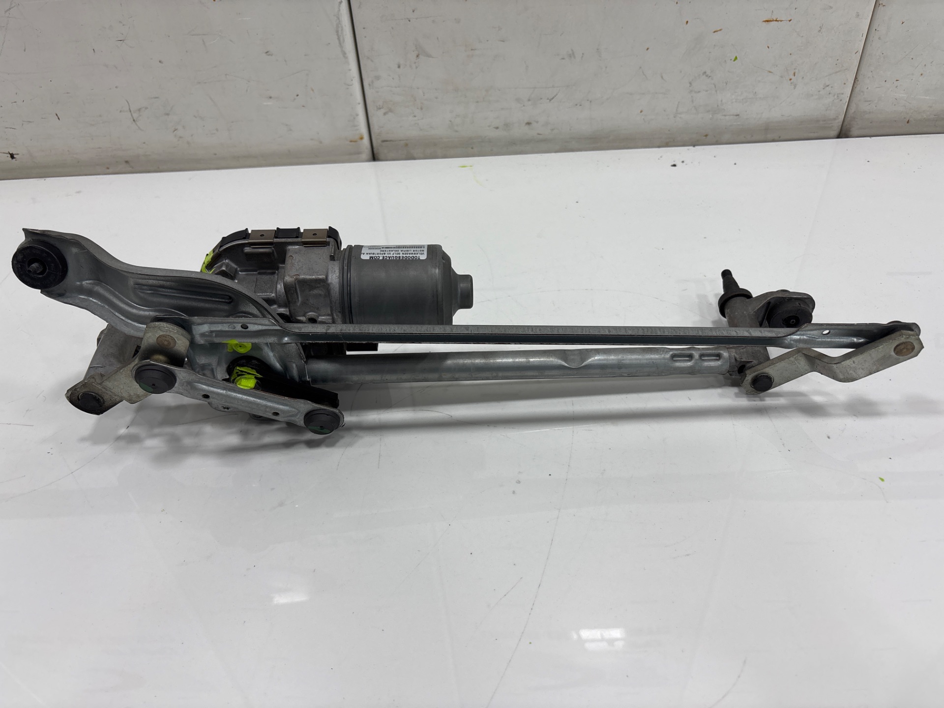 Motor limpia delantero volkswagen golf sportsvan vii (an1)(09.2017) advance