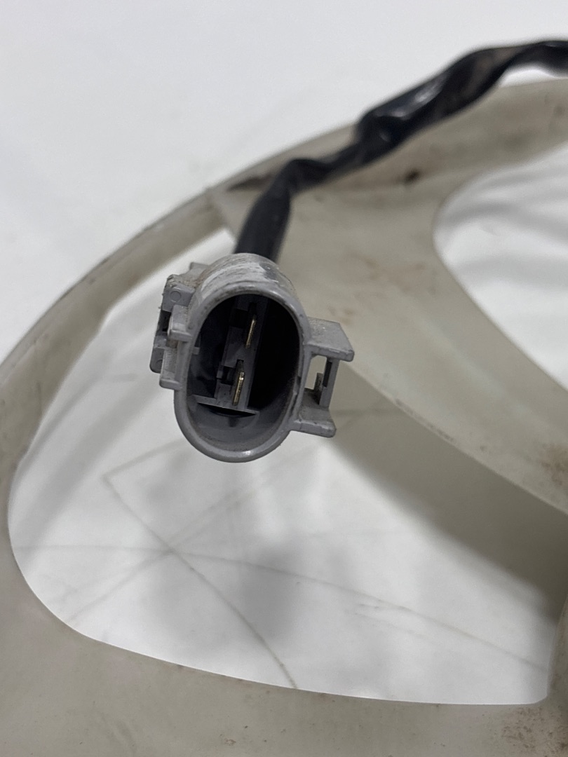 Electroventilador radiador aire acondicionado toyota corolla (e21) hybrid style