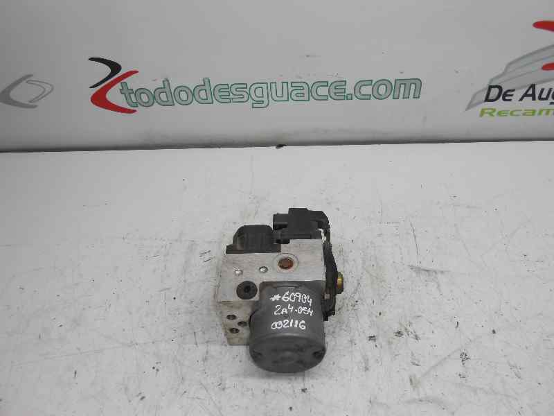  abs   peugeot 406 berlina (s1/s2) srdt pack 2.0 hdi