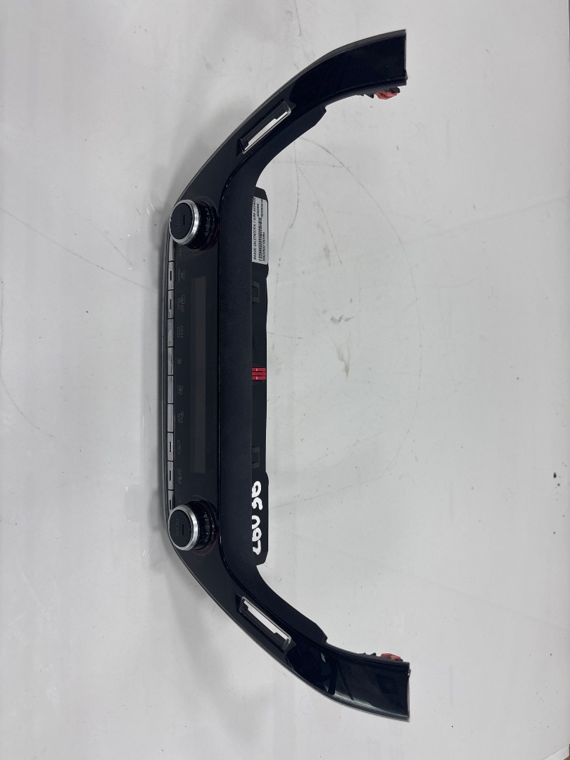 Mando calefaccion / aire acondicionado toyota corolla (e21) hybrid style