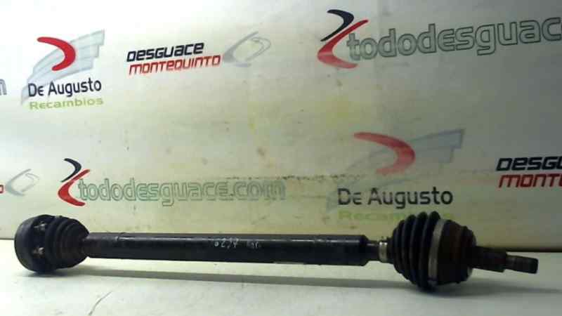  transmision delantera derecha   seat leon (1m1) stella 1.4 16v